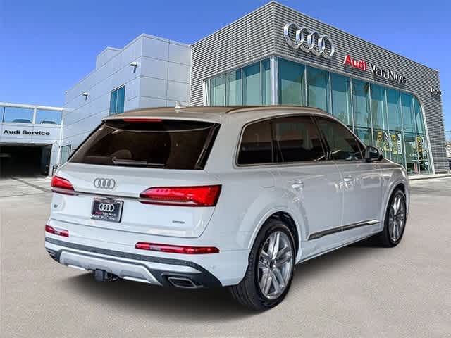 Thumbnail: 2025 Audi Q7 - 4