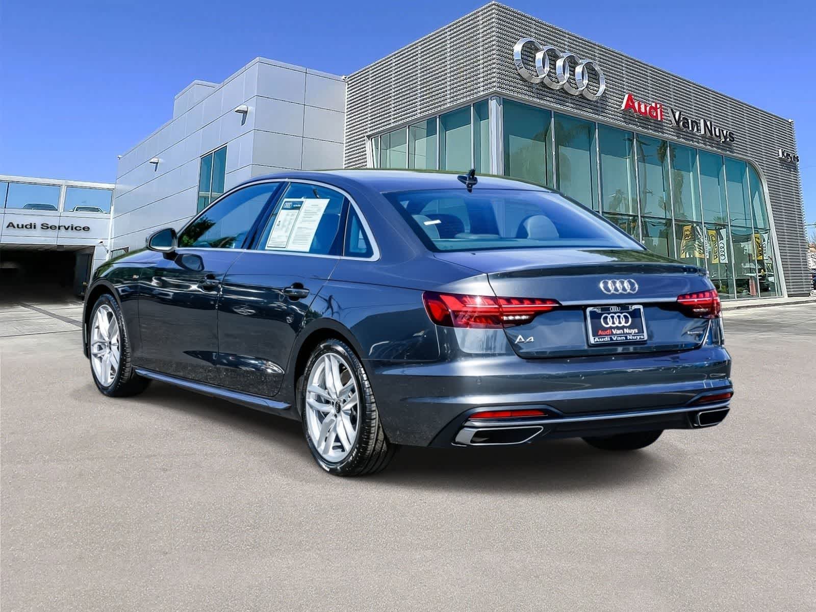 Thumbnail: 2023 Audi A4 - 2