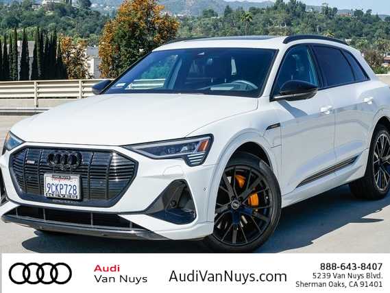 2022 Audi e-tron Chronos -
                  Sherman Oaks, CA