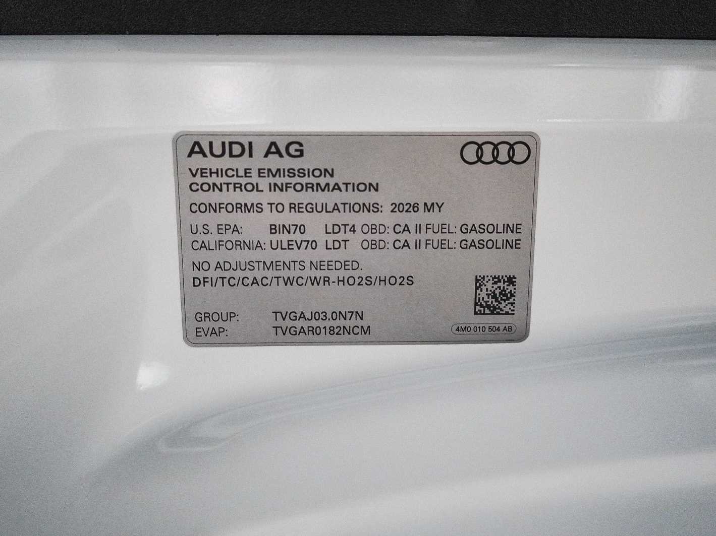 Thumbnail: 2026 Audi Q7 - 28
