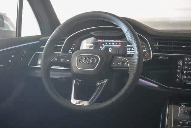 Thumbnail: 2025 Audi SQ7 - 20