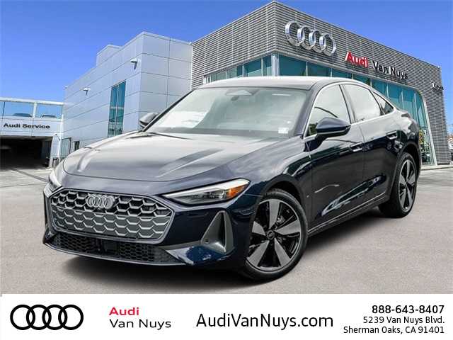 Thumbnail: 2025 Audi A5 - 1