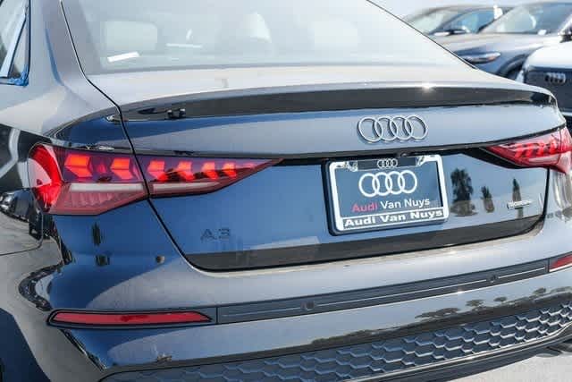 Thumbnail: 2025 Audi A3 - 11