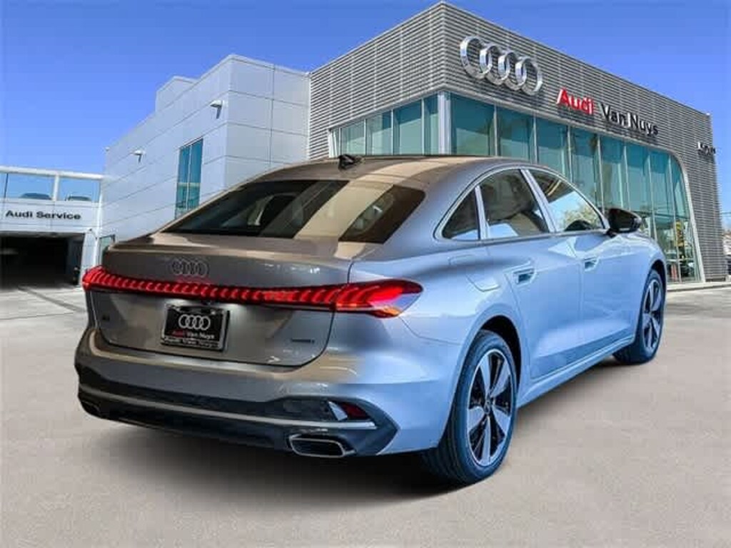 New 2025 Audi All-new A5 2.0T Premium Hatchback