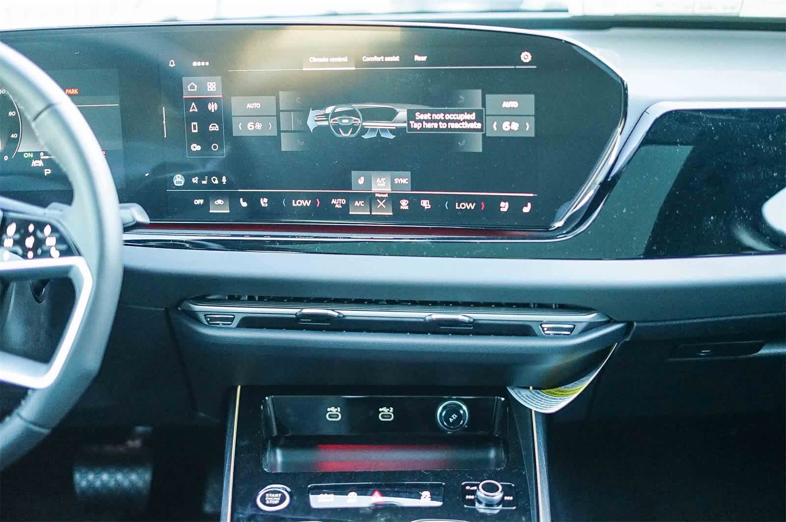 Thumbnail: 2026 Audi A6 - 16