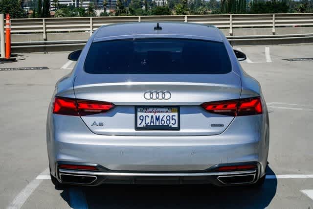Thumbnail: 2022 Audi A5 - 3