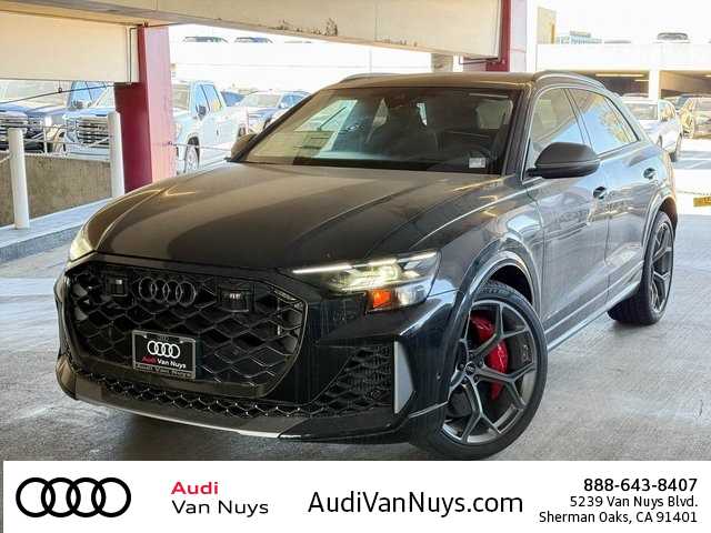 2025 Audi RS Q8 4.0T -
                  Sherman Oaks, CA