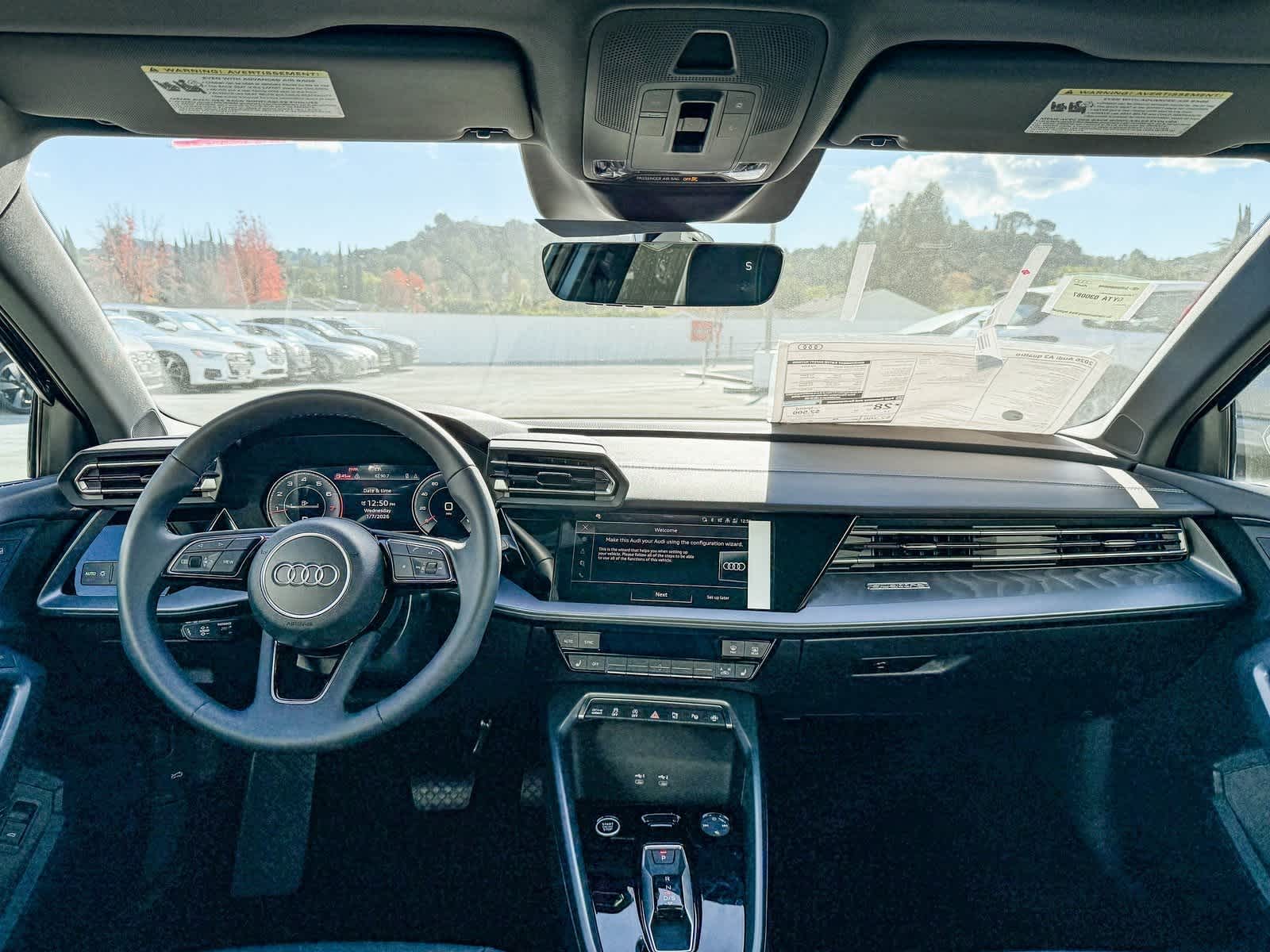 Thumbnail: 2026 Audi A3 - 12