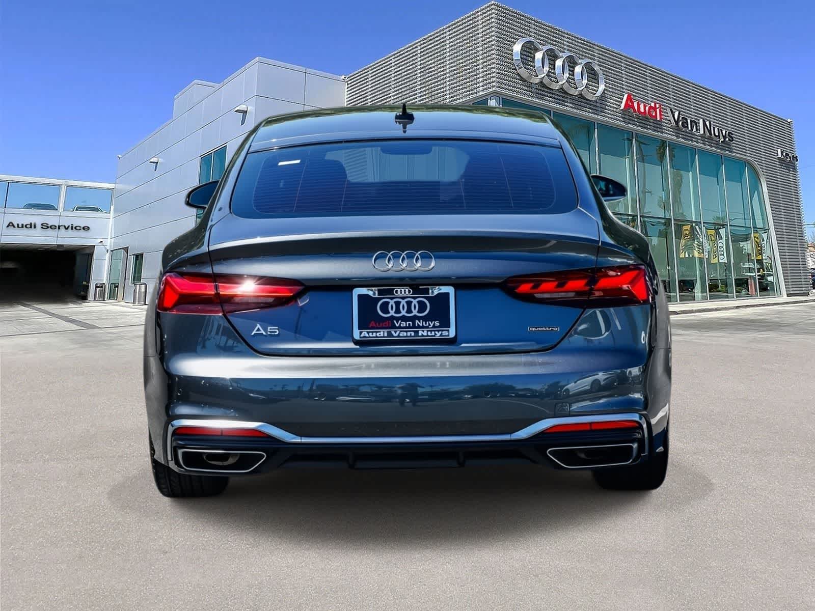 Thumbnail: 2023 Audi A5 - 3