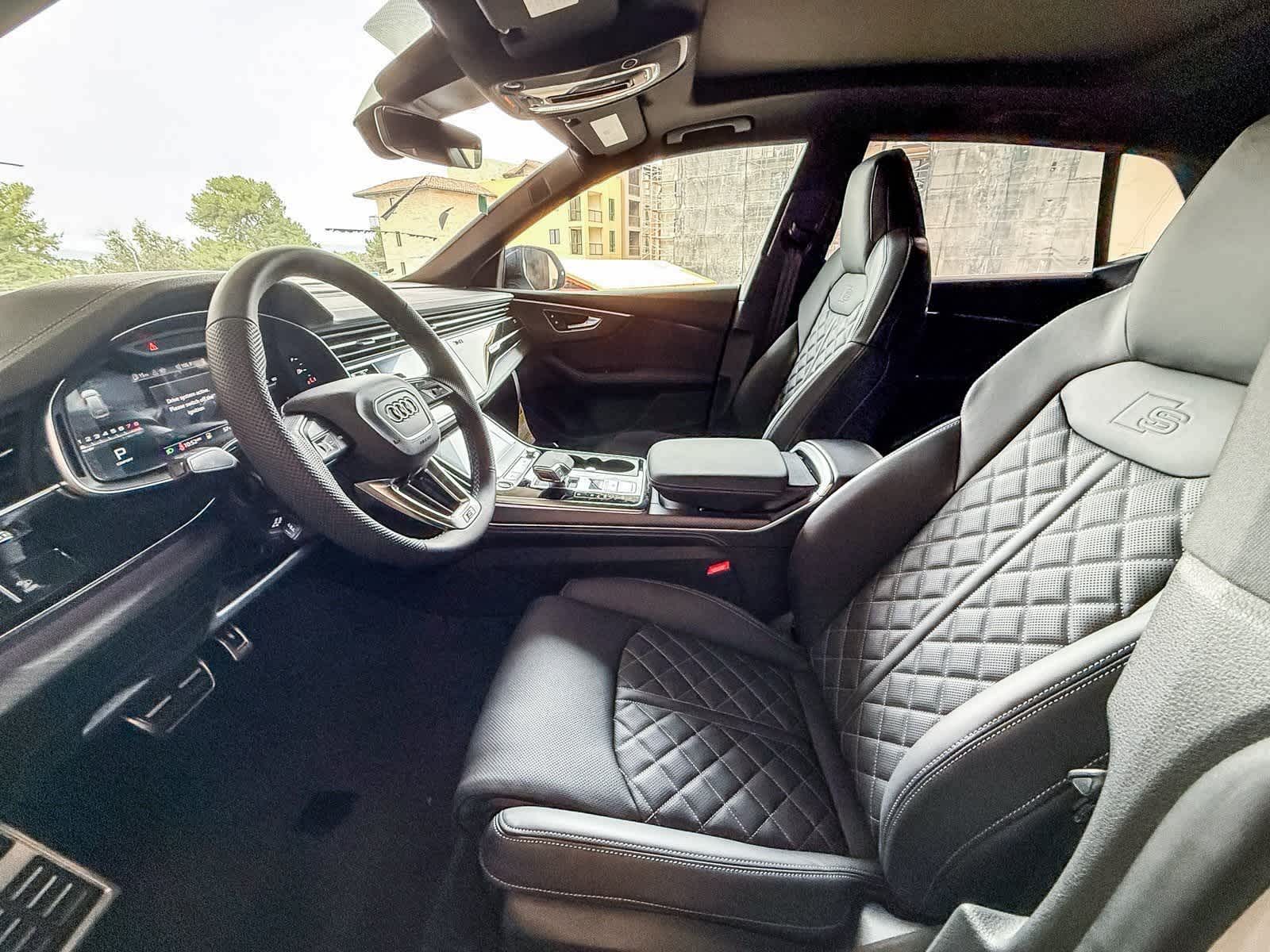 Thumbnail: 2026 Audi SQ8 - 19