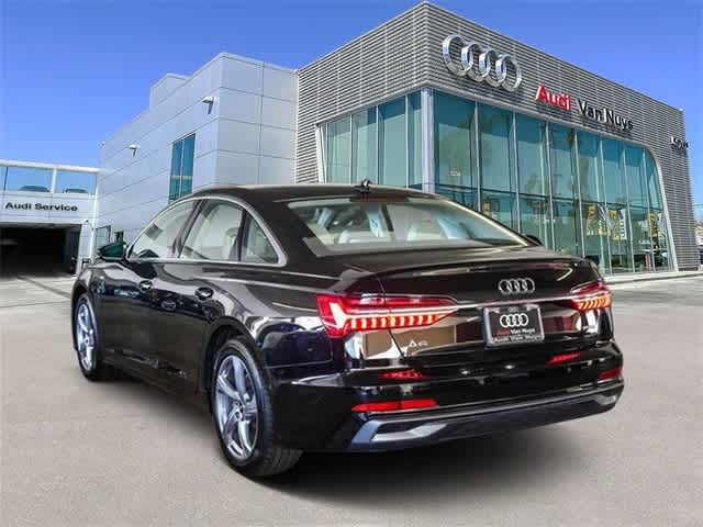 Thumbnail: 2025 Audi A6 - 2