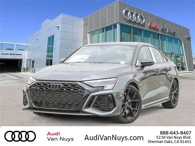 2024 Audi RS 3  -
                Sherman Oaks, CA