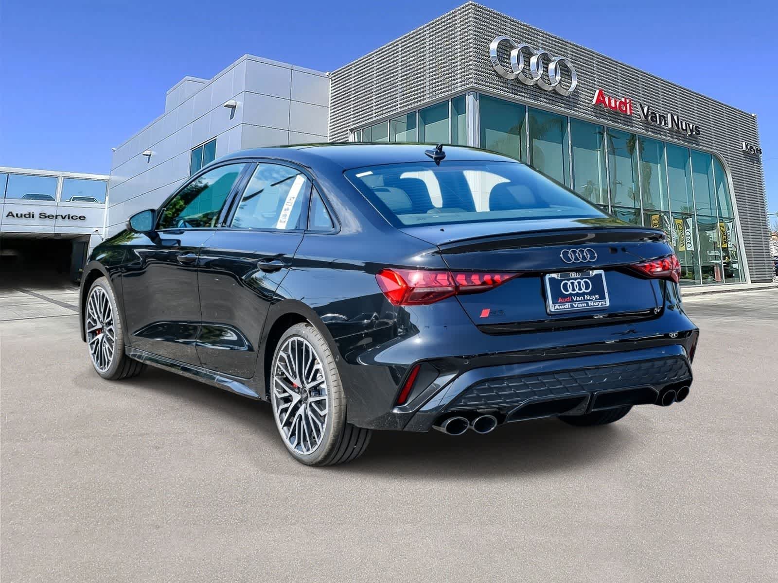 Thumbnail: 2026 Audi S3 - 2