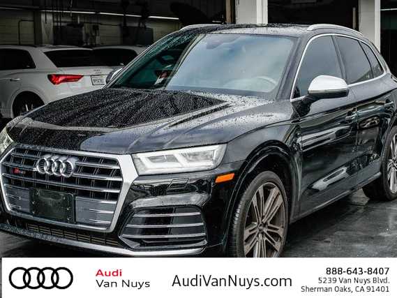 2019 Audi SQ5 Premium -
                  Sherman Oaks, CA