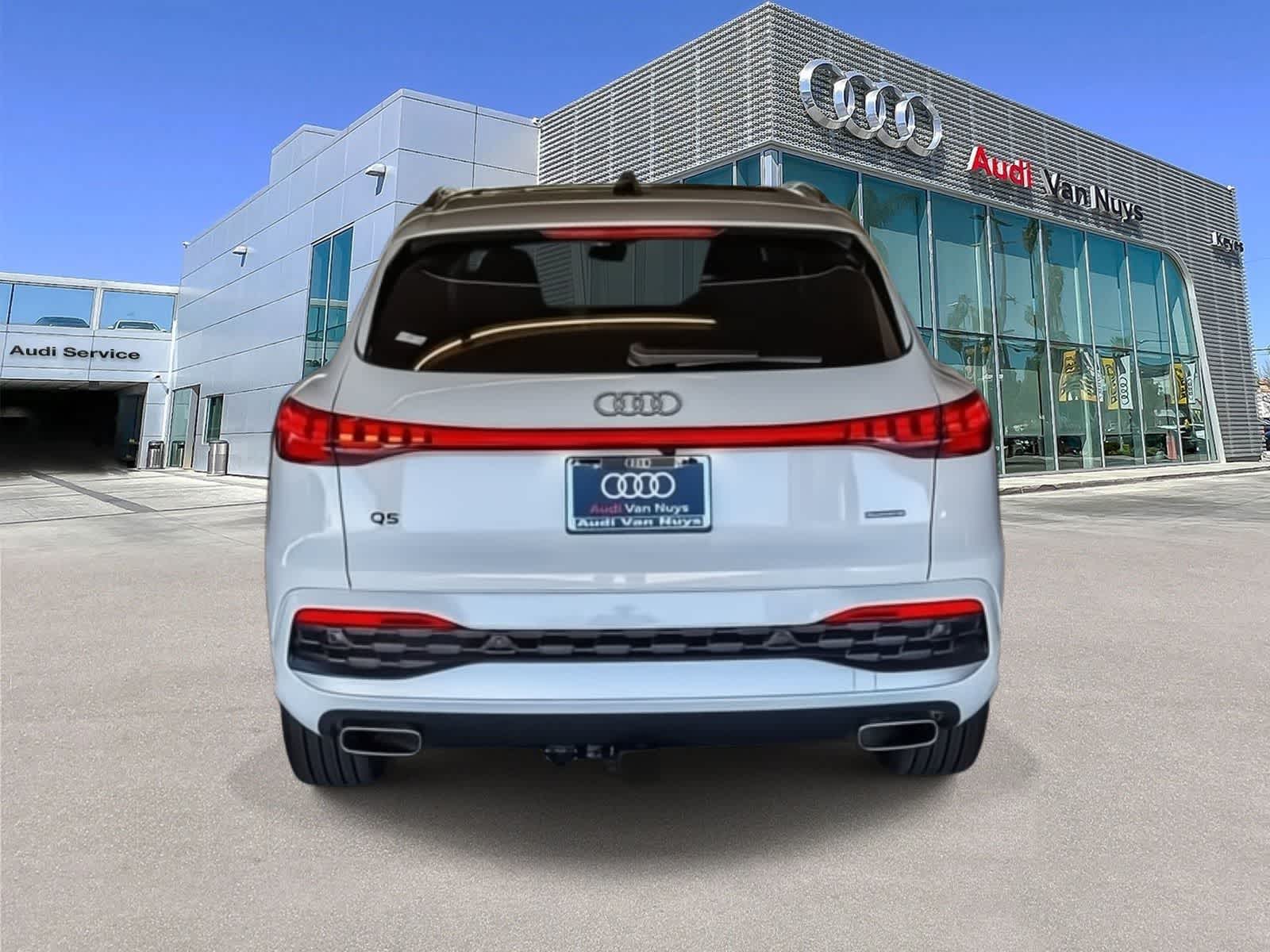 Thumbnail: 2025 Audi Q5 - 5
