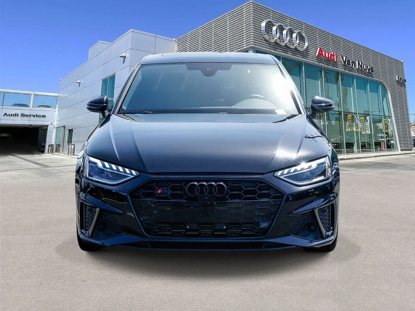 Thumbnail: 2023 Audi S4 - 6