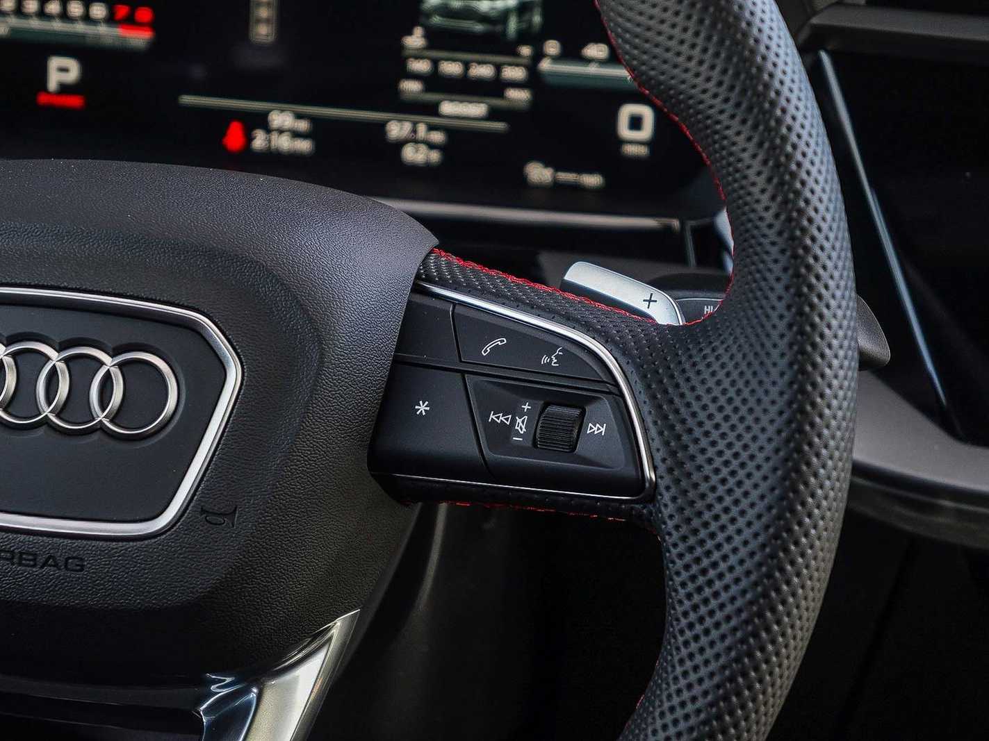 Thumbnail: 2026 Audi S3 - 17