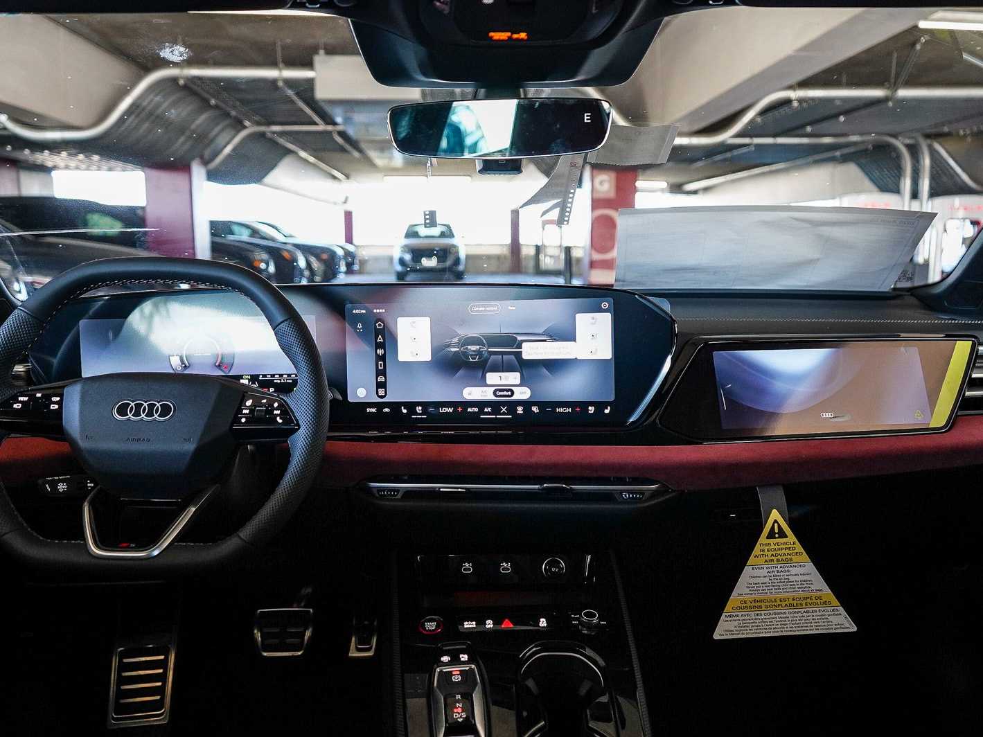 Thumbnail: 2026 Audi S5 - 12