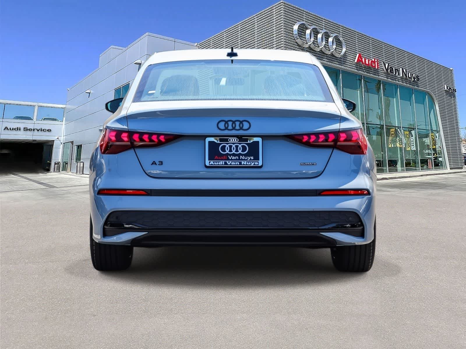 Thumbnail: 2026 Audi A3 - 3