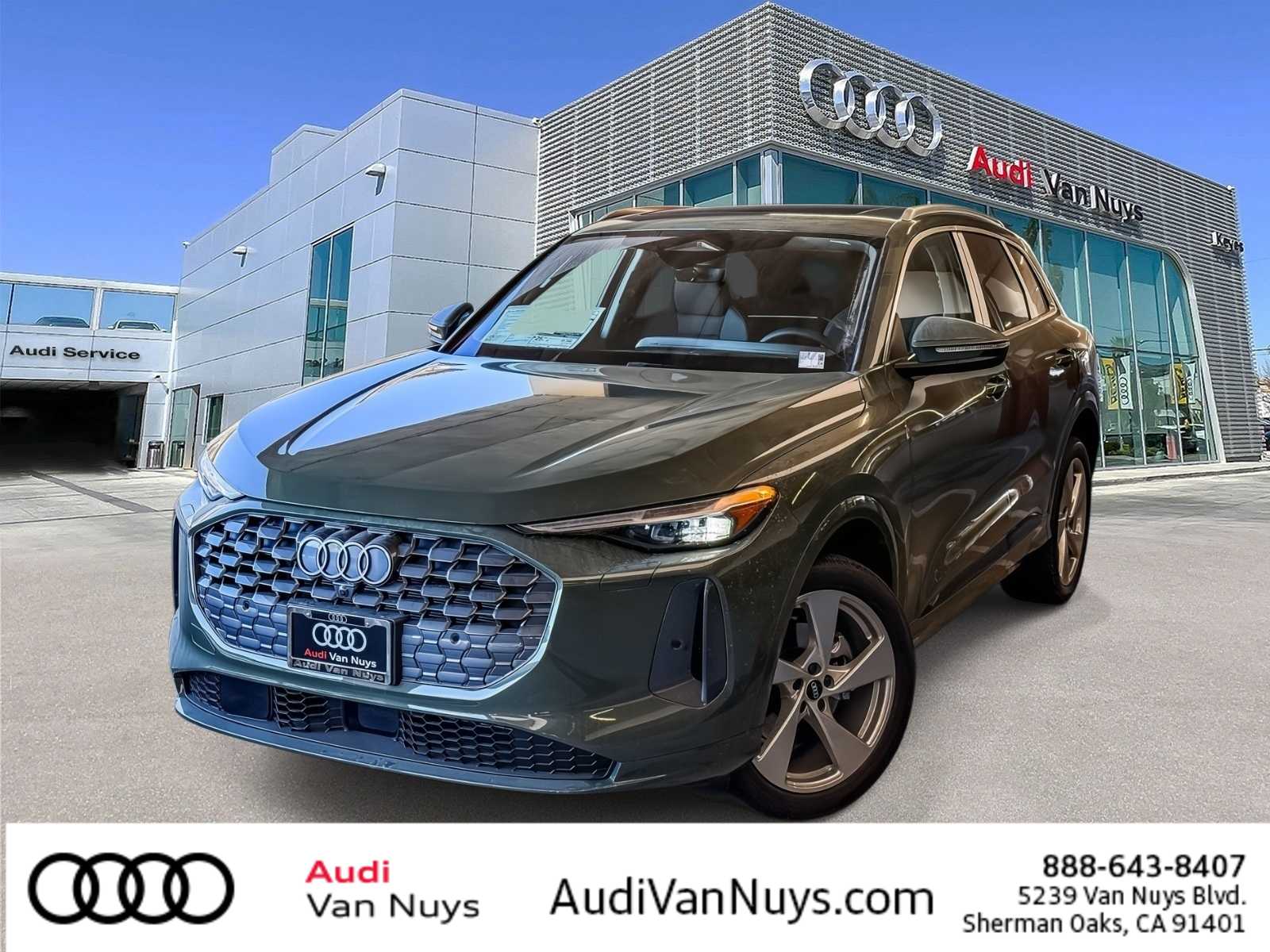 Thumbnail: 2025 Audi Q5 - 1