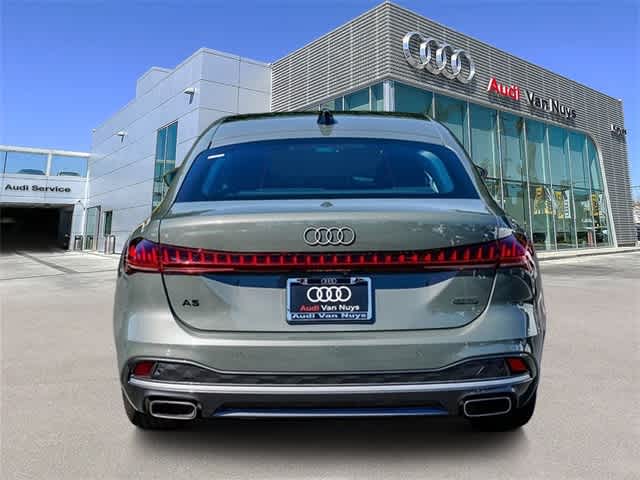 Thumbnail: 2025 Audi A5 - 3