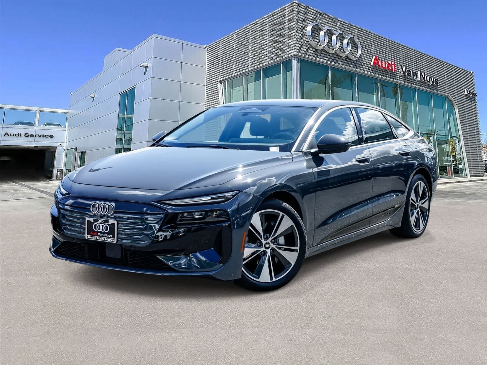 2025 Audi e-tron Premium -
                  Sherman Oaks, CA