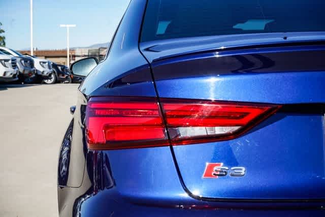 Thumbnail: 2020 Audi S3 - 9
