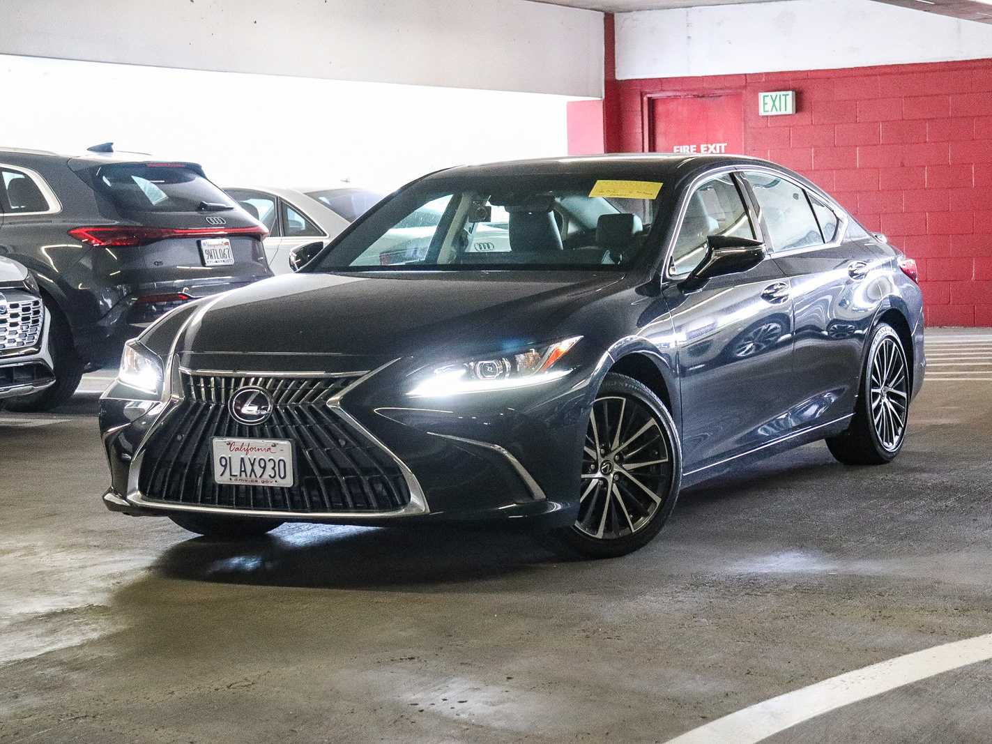 2024 Lexus ES Hybrid
