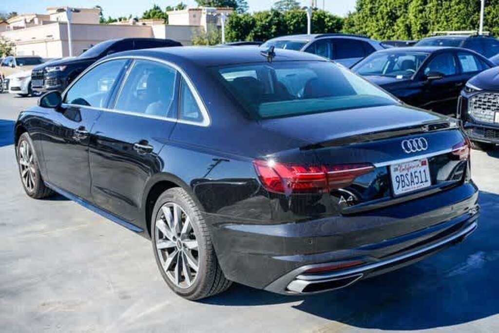 Used 2022 Audi A4 Premium Plus Sedan