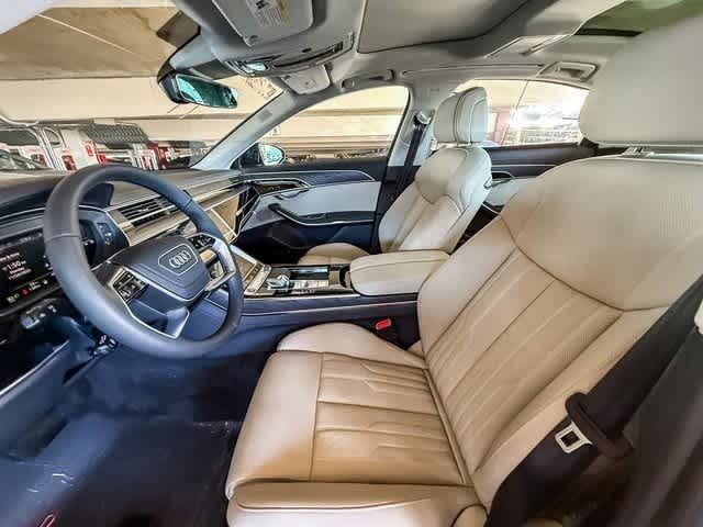 Thumbnail: 2025 Audi A8 - 19