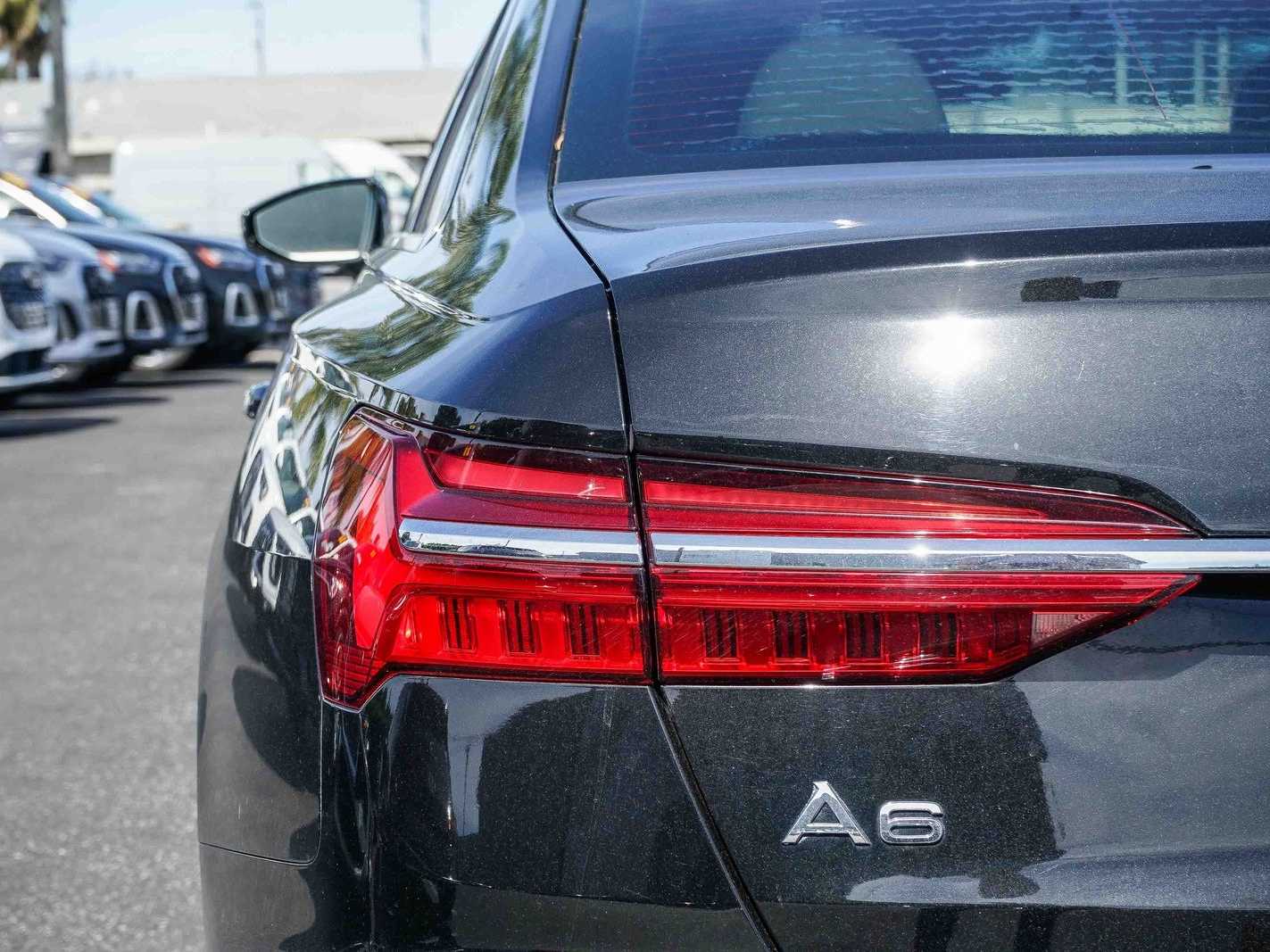 Thumbnail: 2019 Audi A6 - 9