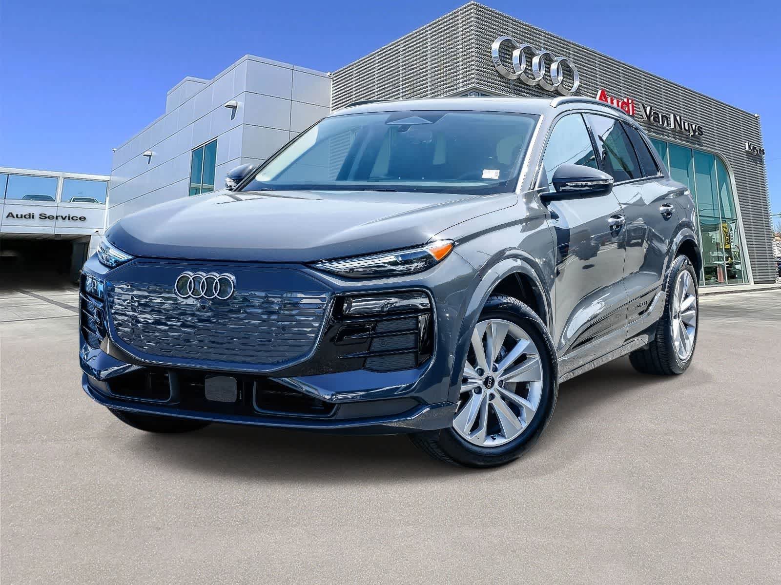 2025 Audi Q6 e-tron Premium -
                  Sherman Oaks, CA