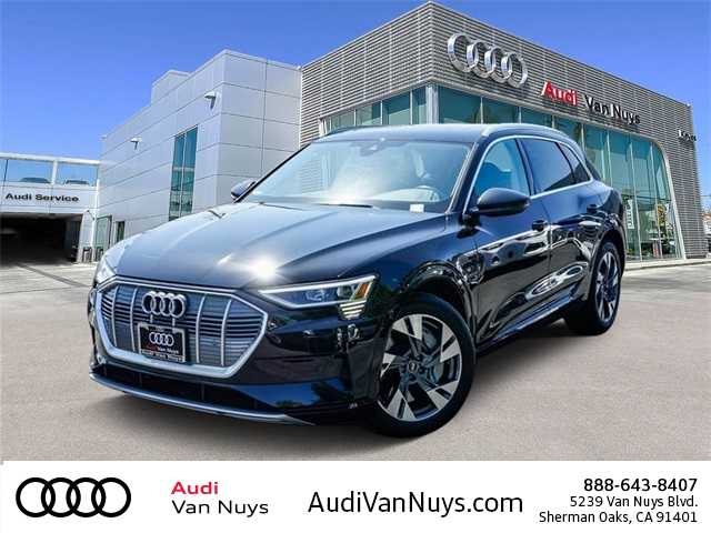 2022 Audi e-tron Premium -
                  Sherman Oaks, CA