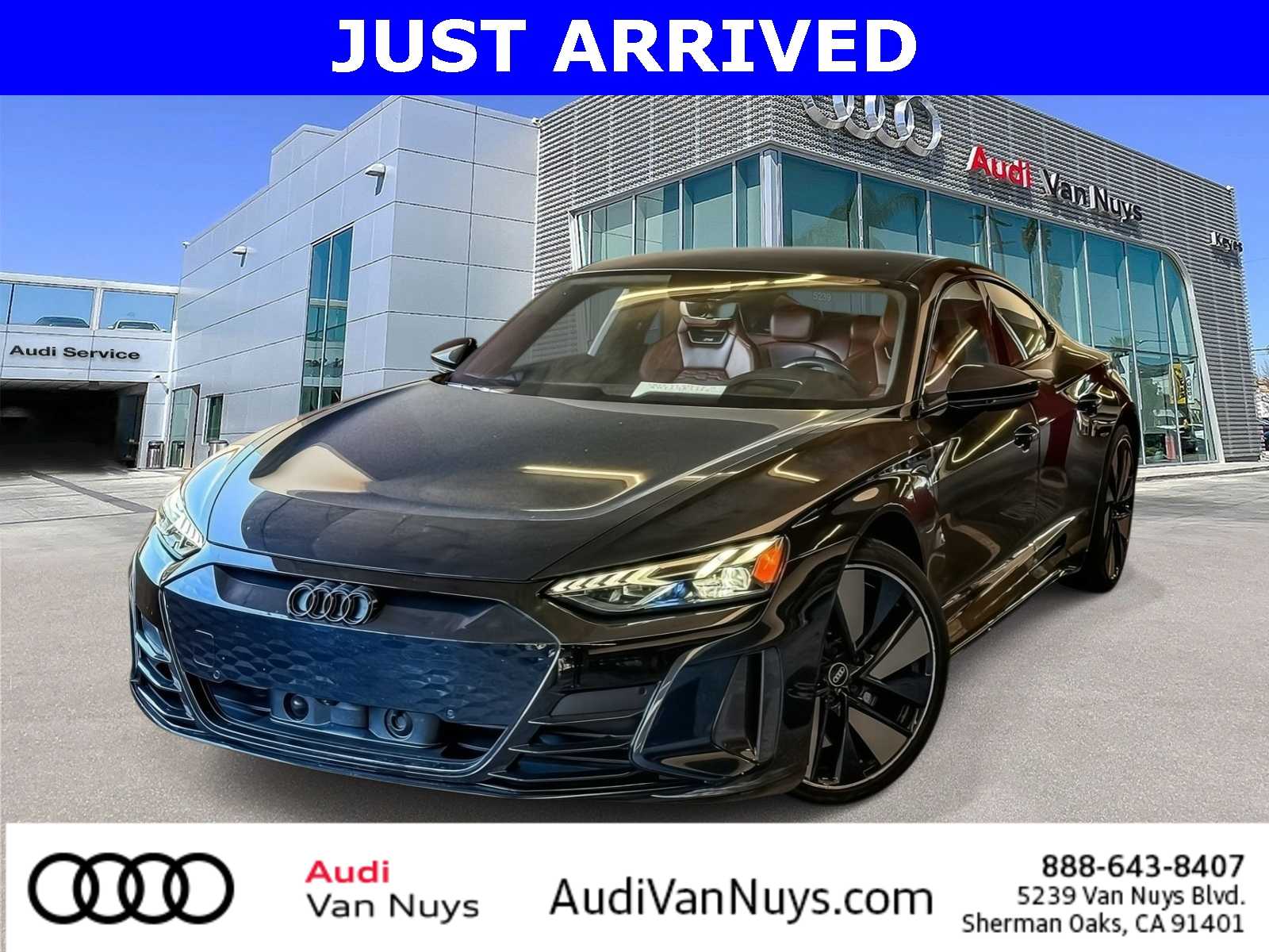 Thumbnail: 2023 Audi RS e-tron GT - 1