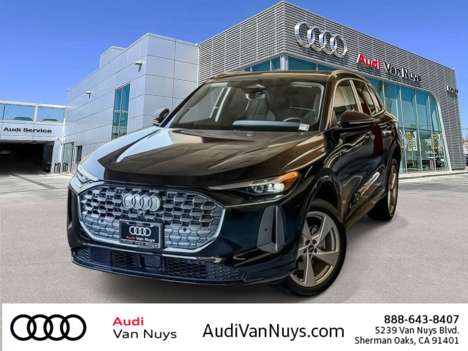 Thumbnail: 2025 Audi Q5 - 1