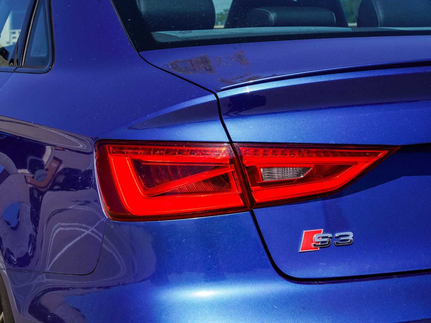 Thumbnail: 2016 Audi S3 - 9