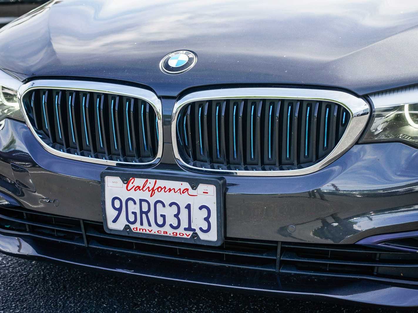 Thumbnail: 2019 BMW 5 Series - 8