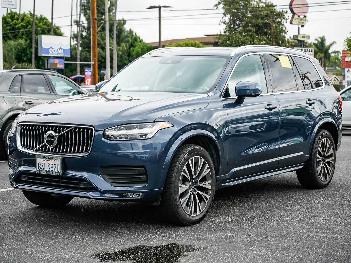 2020 Volvo XC90  -
                  Sherman Oaks, CA
