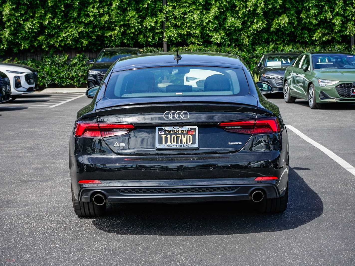 Thumbnail: 2019 Audi A5 - 3