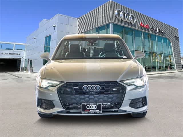 Thumbnail: 2025 Audi A6 - 2