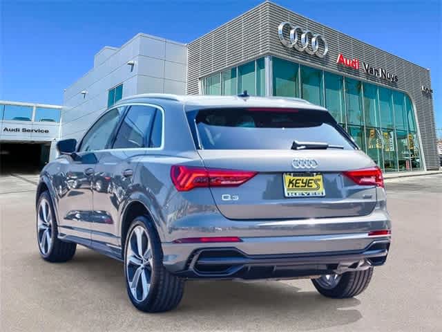 Used 2021 Audi Q3 S Line Premium Plus with VIN WA1EECF39M1109576 for sale in Sherman Oaks, CA