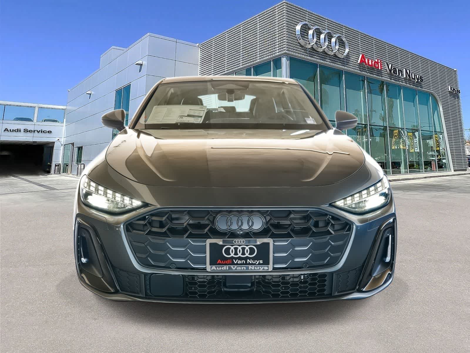 Thumbnail: 2026 Audi A5 - 2