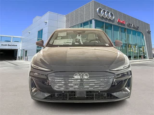 Thumbnail: 2025 Audi e-tron S - 2