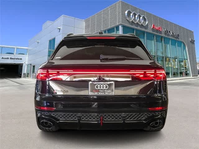 Thumbnail: 2025 Audi RS Q8 - 3