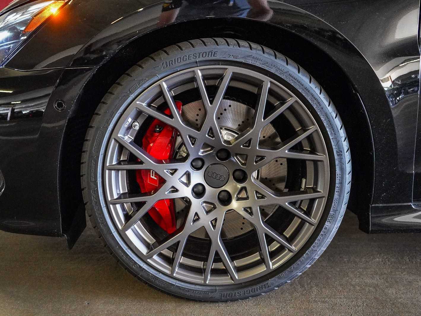 Thumbnail: 2026 Audi RS 3 - 9