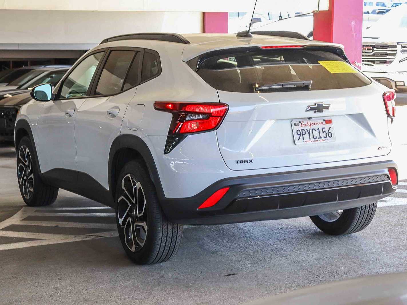 Thumbnail: 2024 Chevrolet Trax - 2