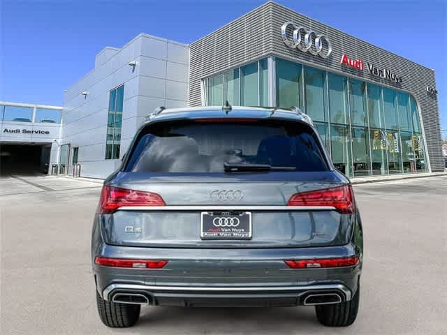 Thumbnail: 2023 Audi Q5 - 3