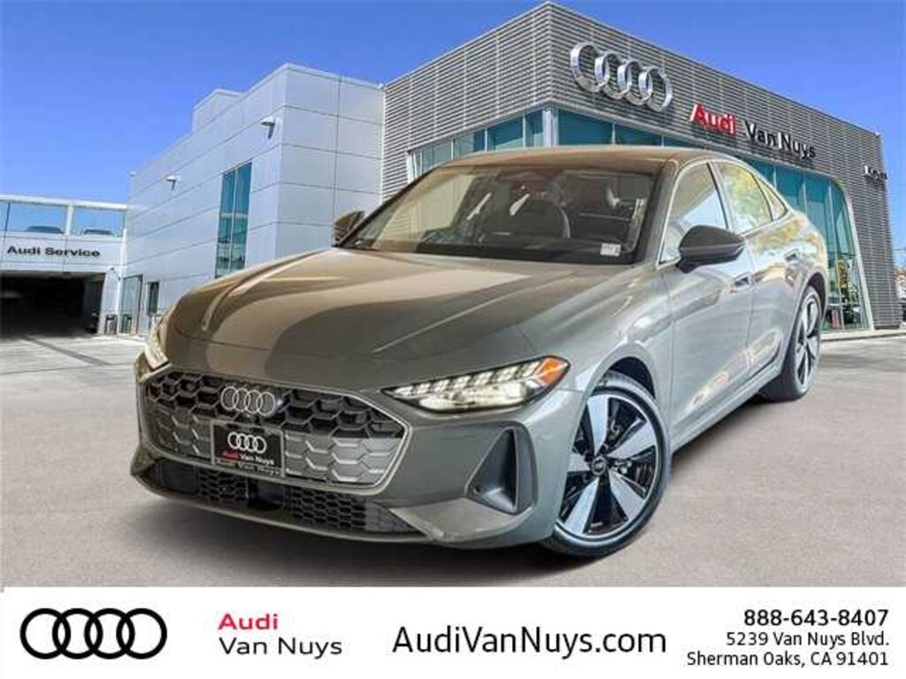 New 2025 Audi All-new A5 2.0T Premium Plus Hatchback