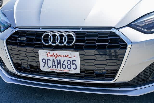 Thumbnail: 2022 Audi A5 - 8