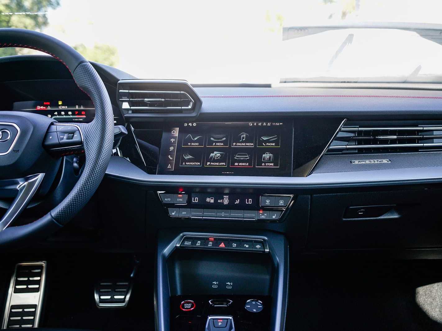 Thumbnail: 2026 Audi S3 - 13